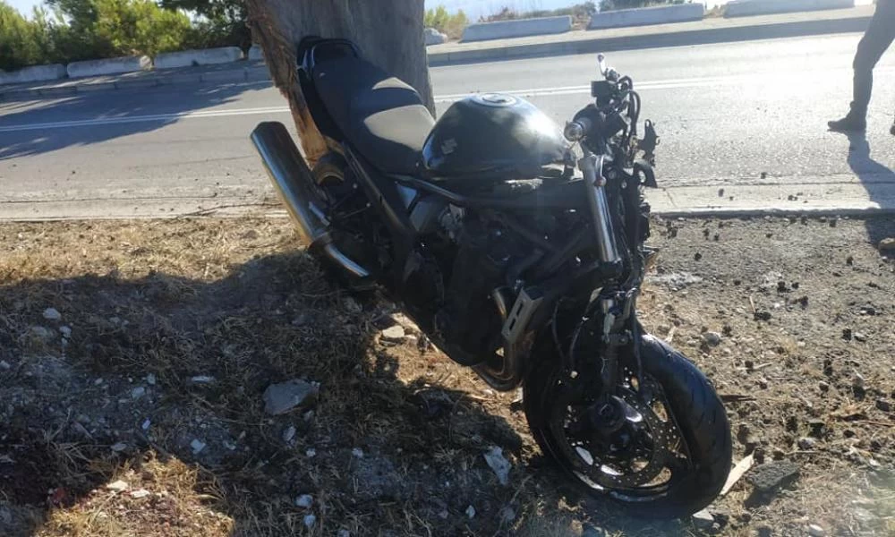 Ρόδος: Οδηγός μηχανής έχασε τον έλεγχο και ξεψύχησε στην άσφαλτο